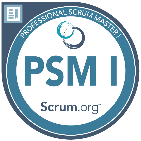 Certificação PSM I