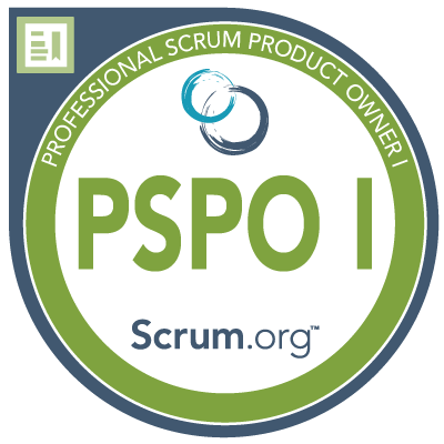 Certificação PSPO I
